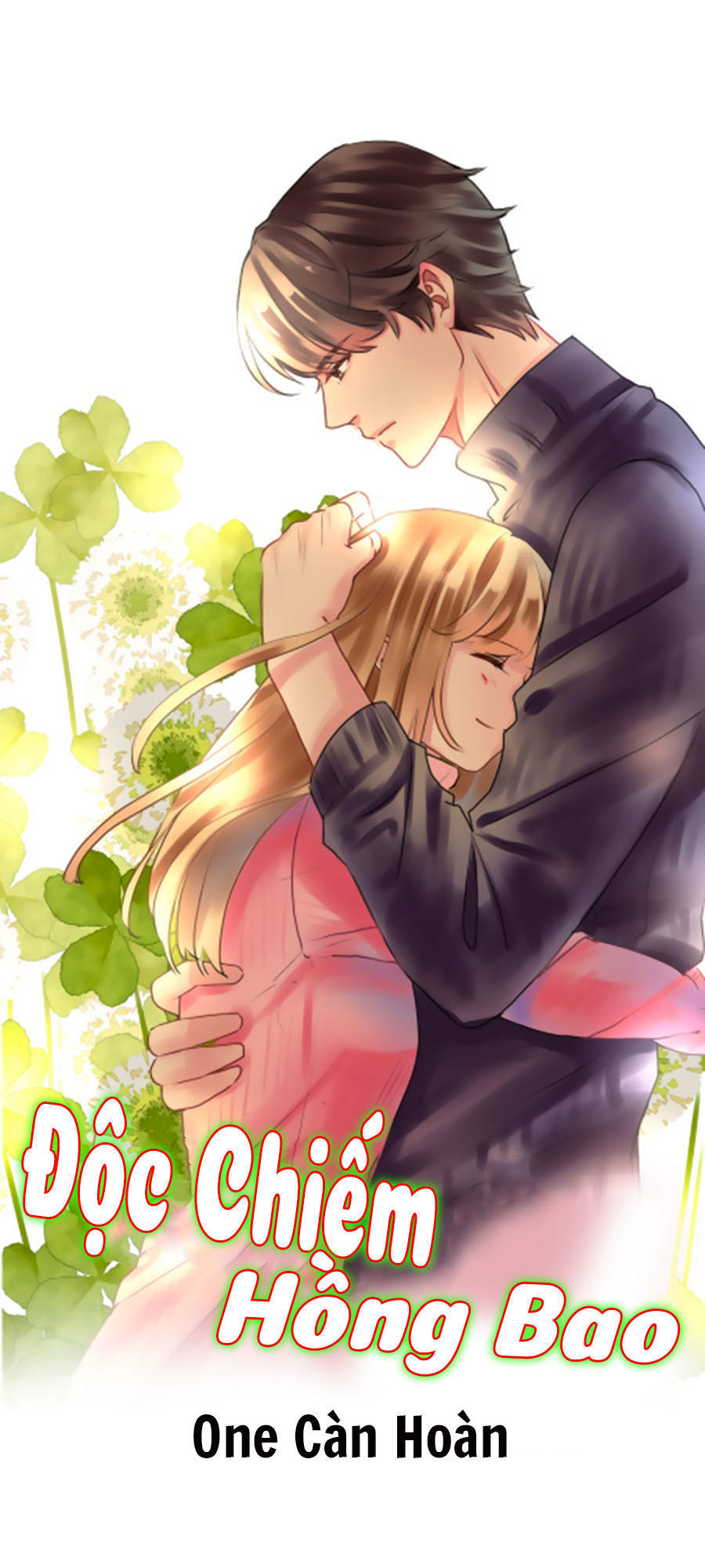 Tình Yêu Và Nhà Sản Xuất Chapter 4 - Trang 0