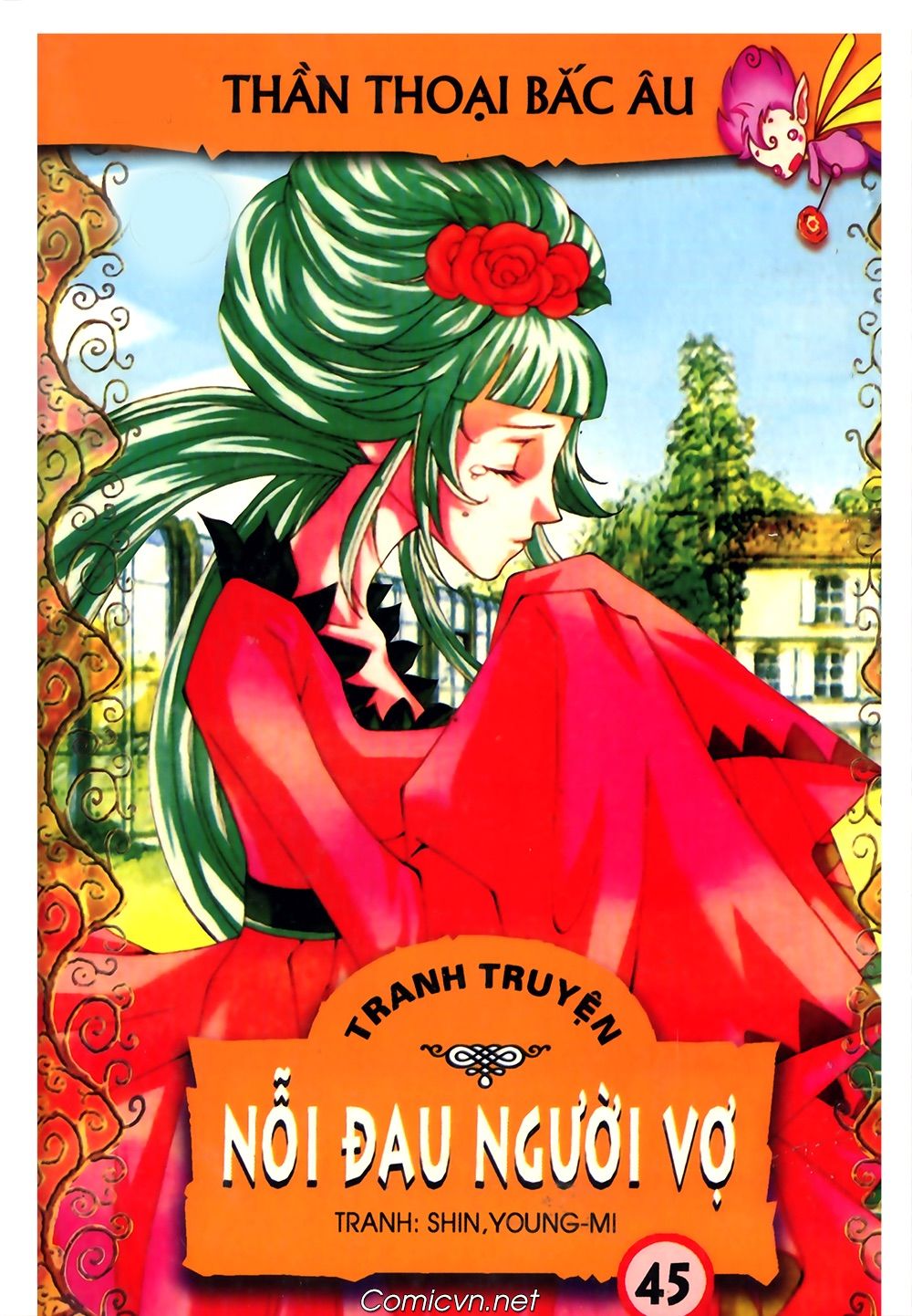 Thần Thoại Bắc Âu Chapter 45 - Trang 0