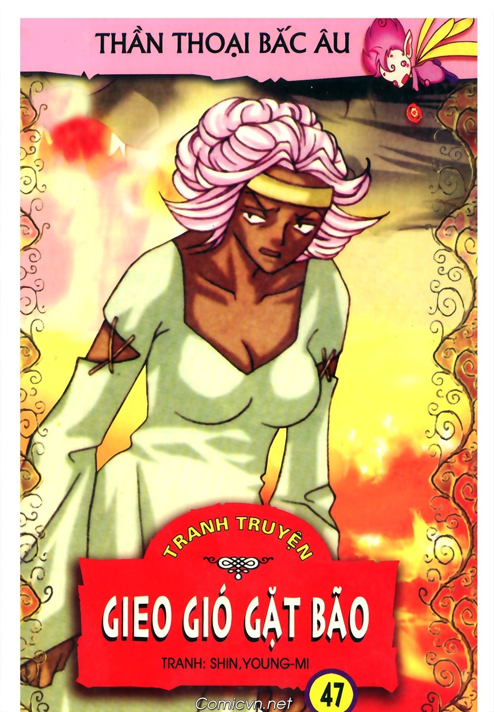 Thần Thoại Bắc Âu Chapter 47 - Trang 0