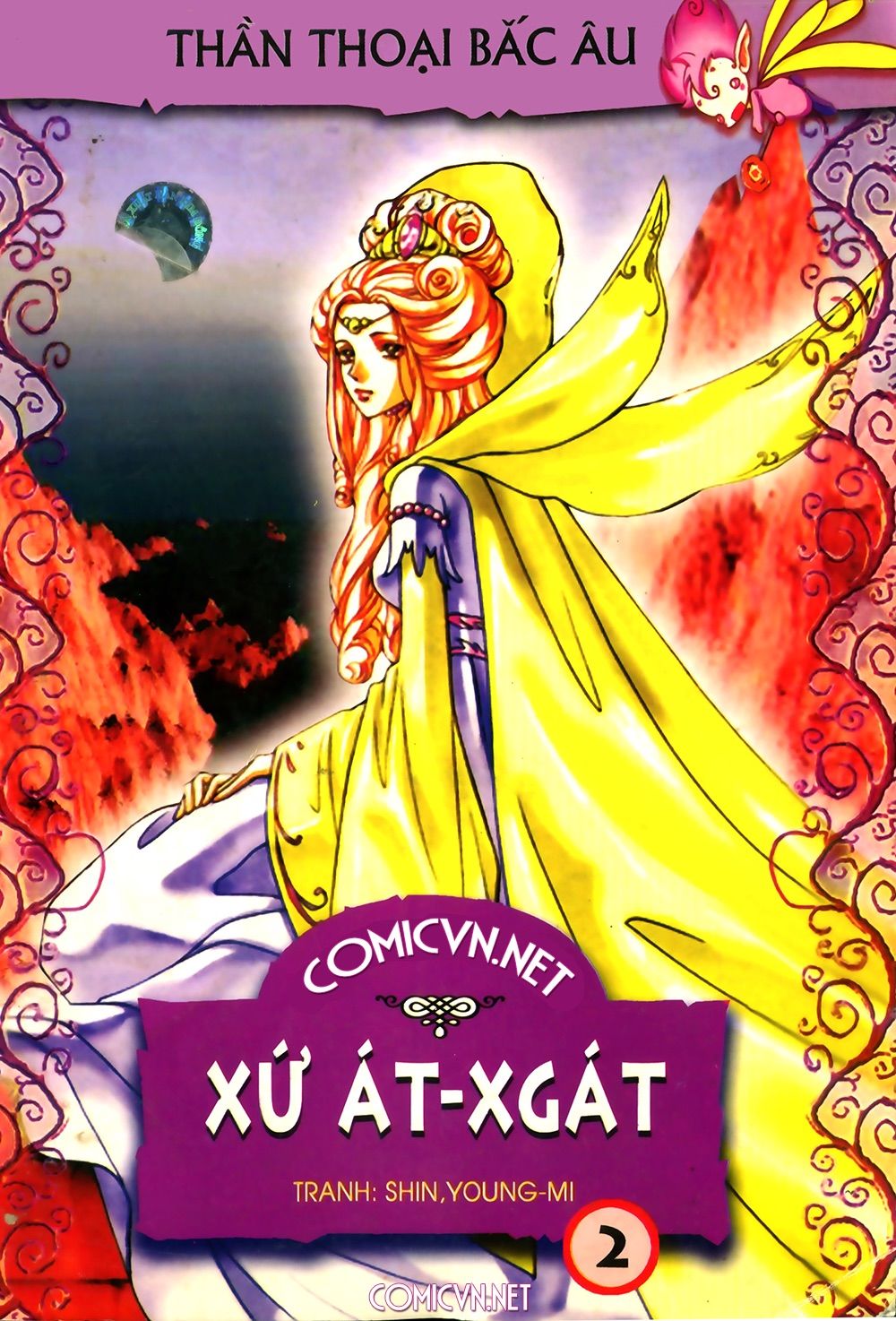 Thần Thoại Bắc Âu Chapter 2 - Trang 0