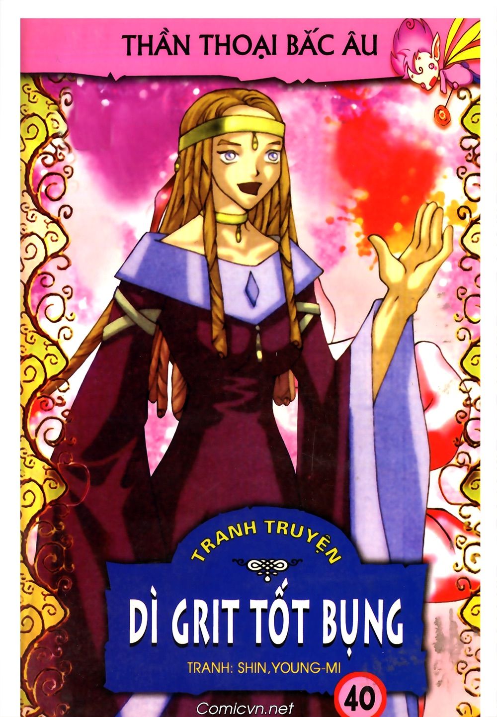 Thần Thoại Bắc Âu Chapter 40 - Trang 0