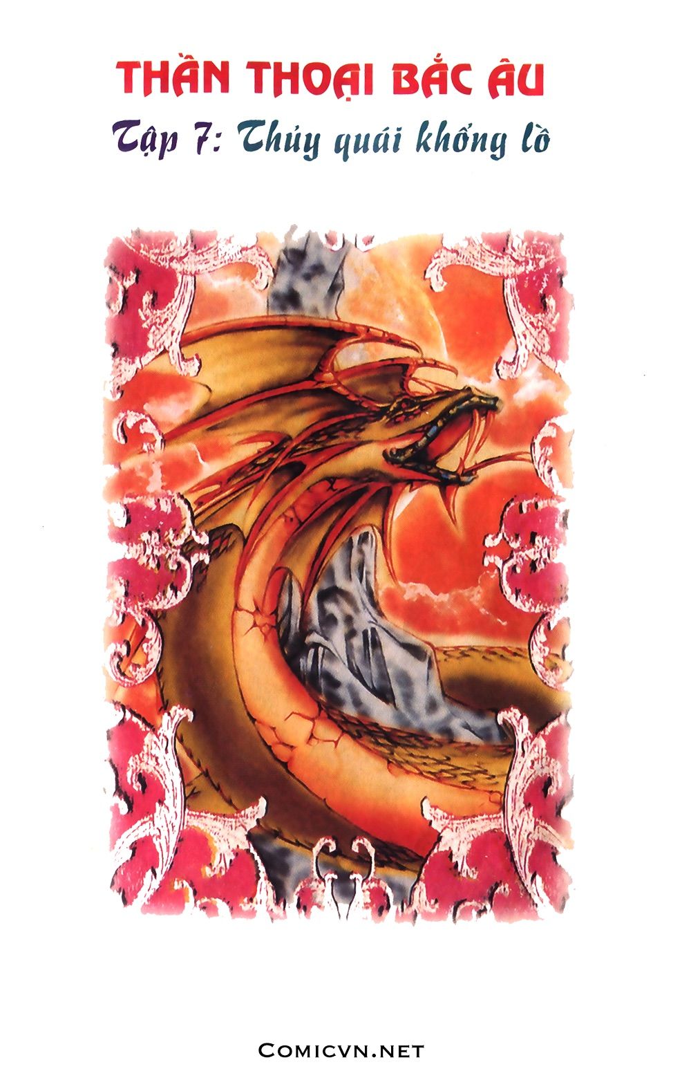 Thần Thoại Bắc Âu Chapter 7 - Trang 0