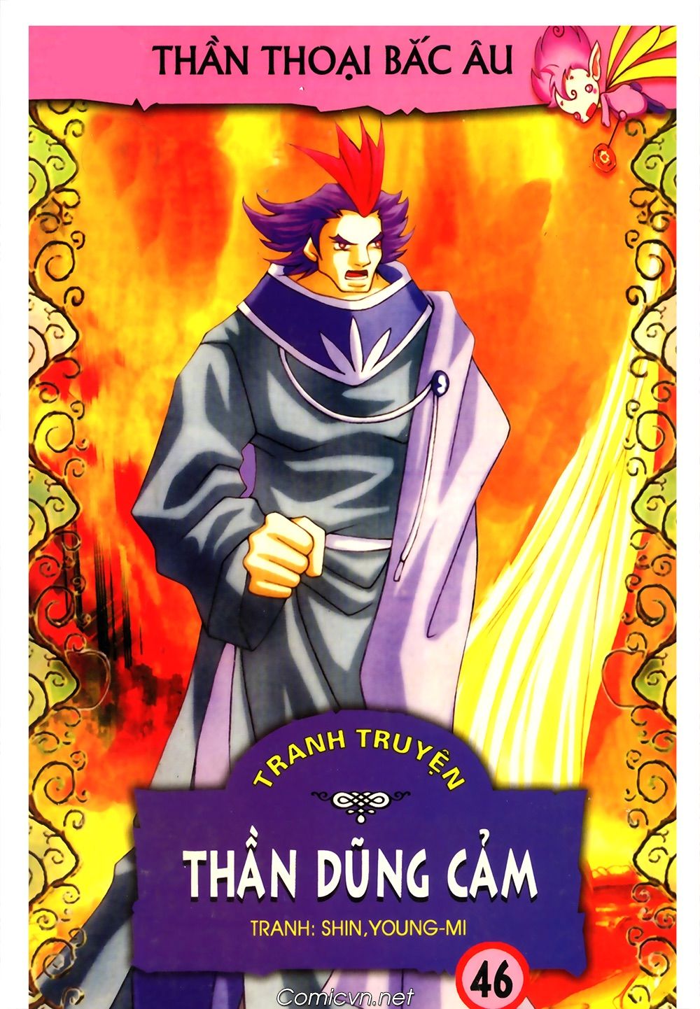 Thần Thoại Bắc Âu Chapter 46 - Trang 0
