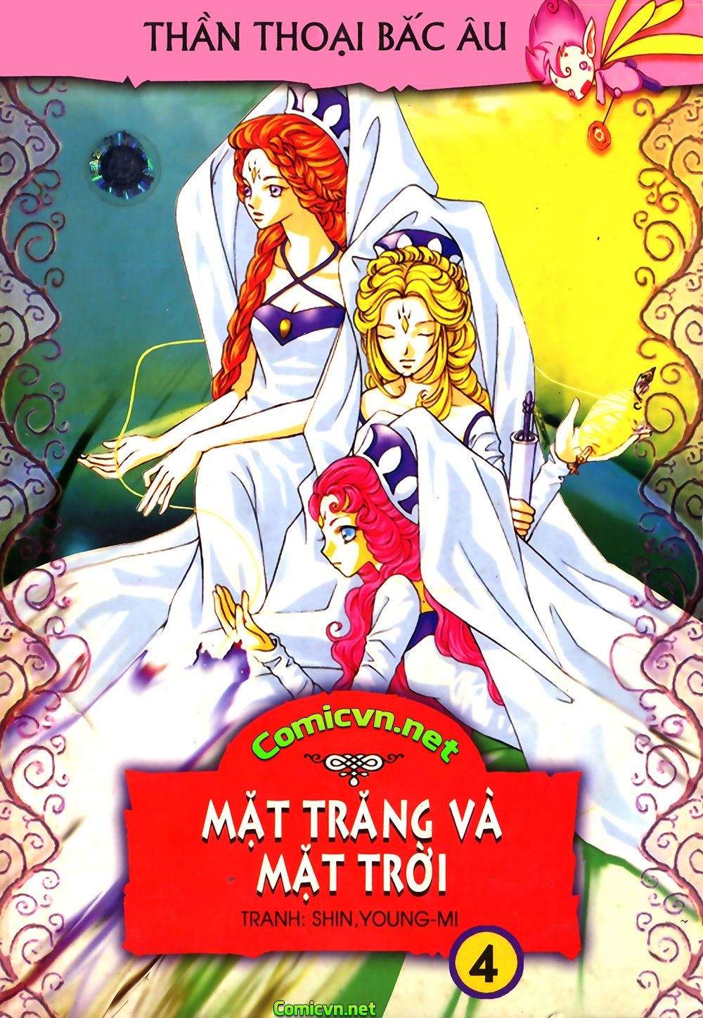 Thần Thoại Bắc Âu Chapter 3 - Trang 0