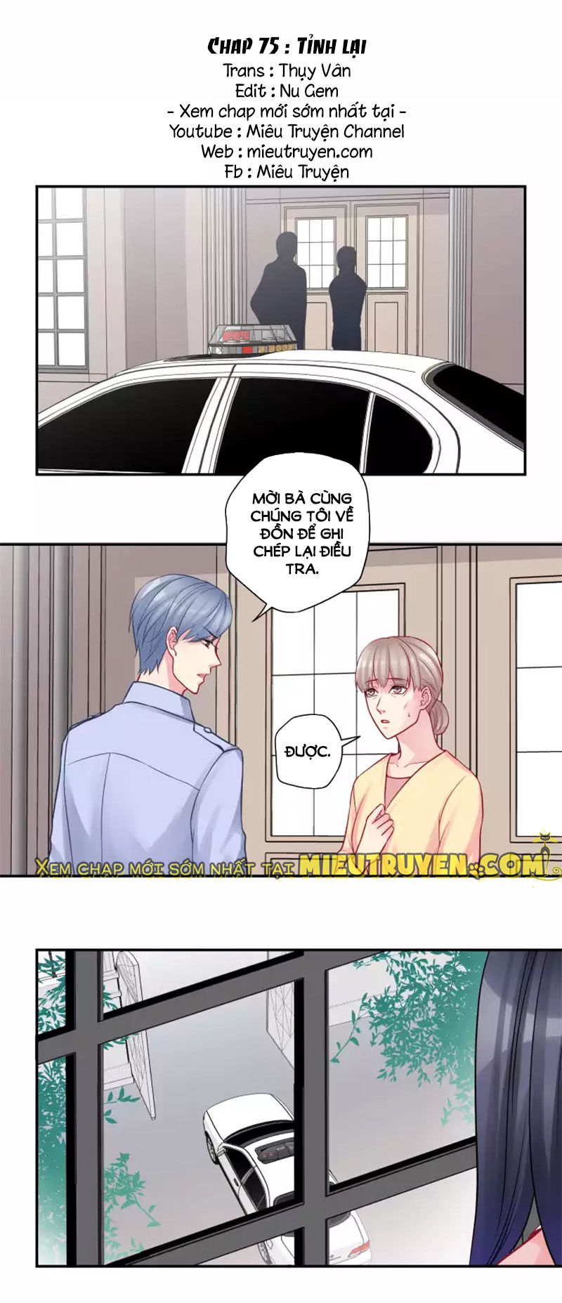 Nghịch Chuyển Luyến Tình Chapter 75 - Trang 0