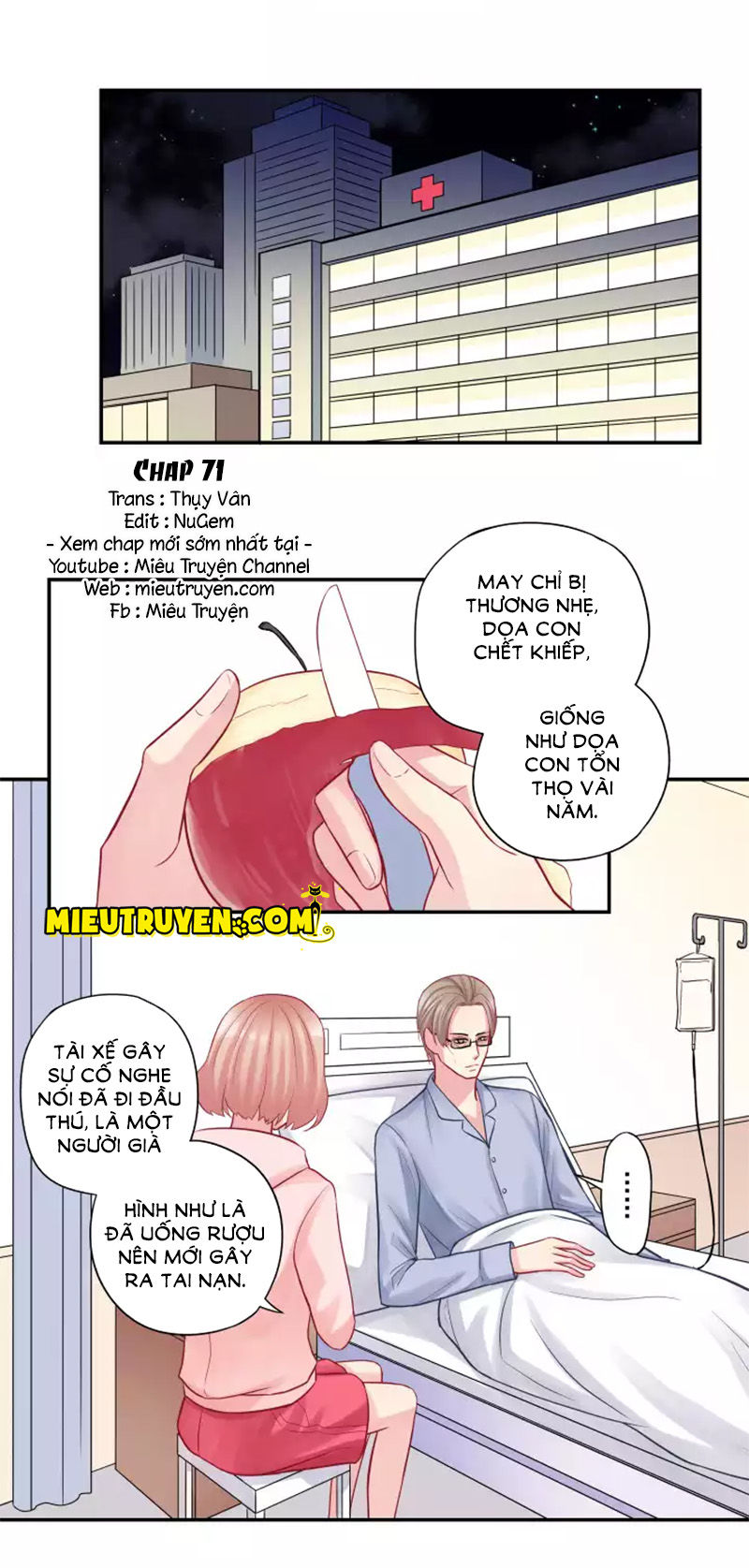 Nghịch Chuyển Luyến Tình Chapter 71 - Trang 0