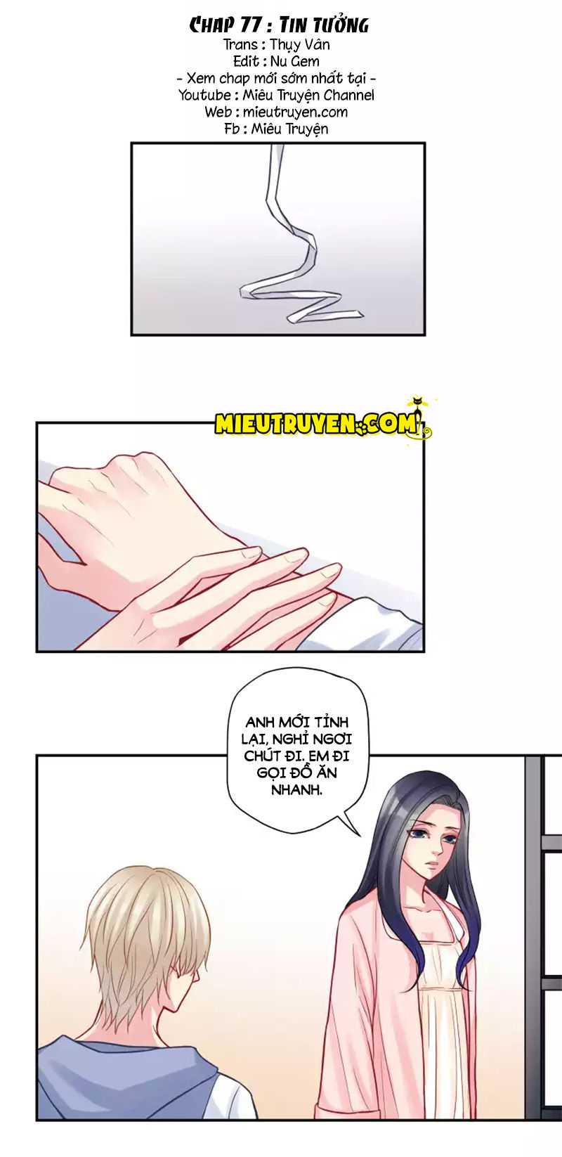 Nghịch Chuyển Luyến Tình Chapter 77 - Trang 0