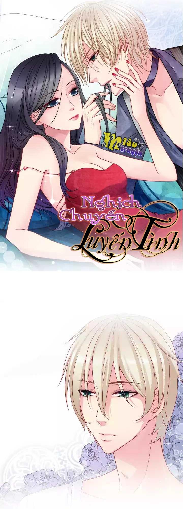Nghịch Chuyển Luyến Tình Chapter 0 - Trang 0
