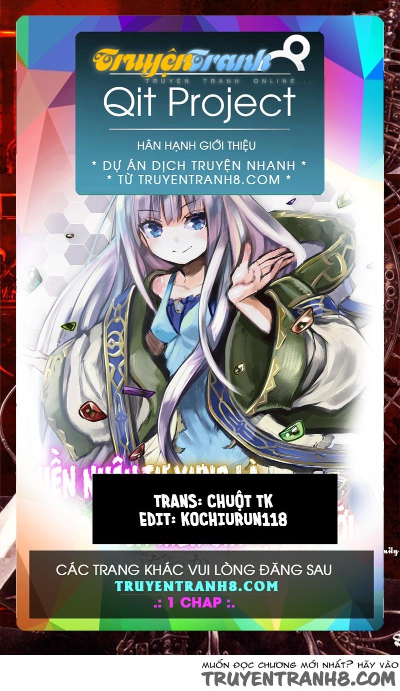 Kenja No Deshi Wo Nanoru Kenja Isekai! Chapter 3.5 - Trang 0