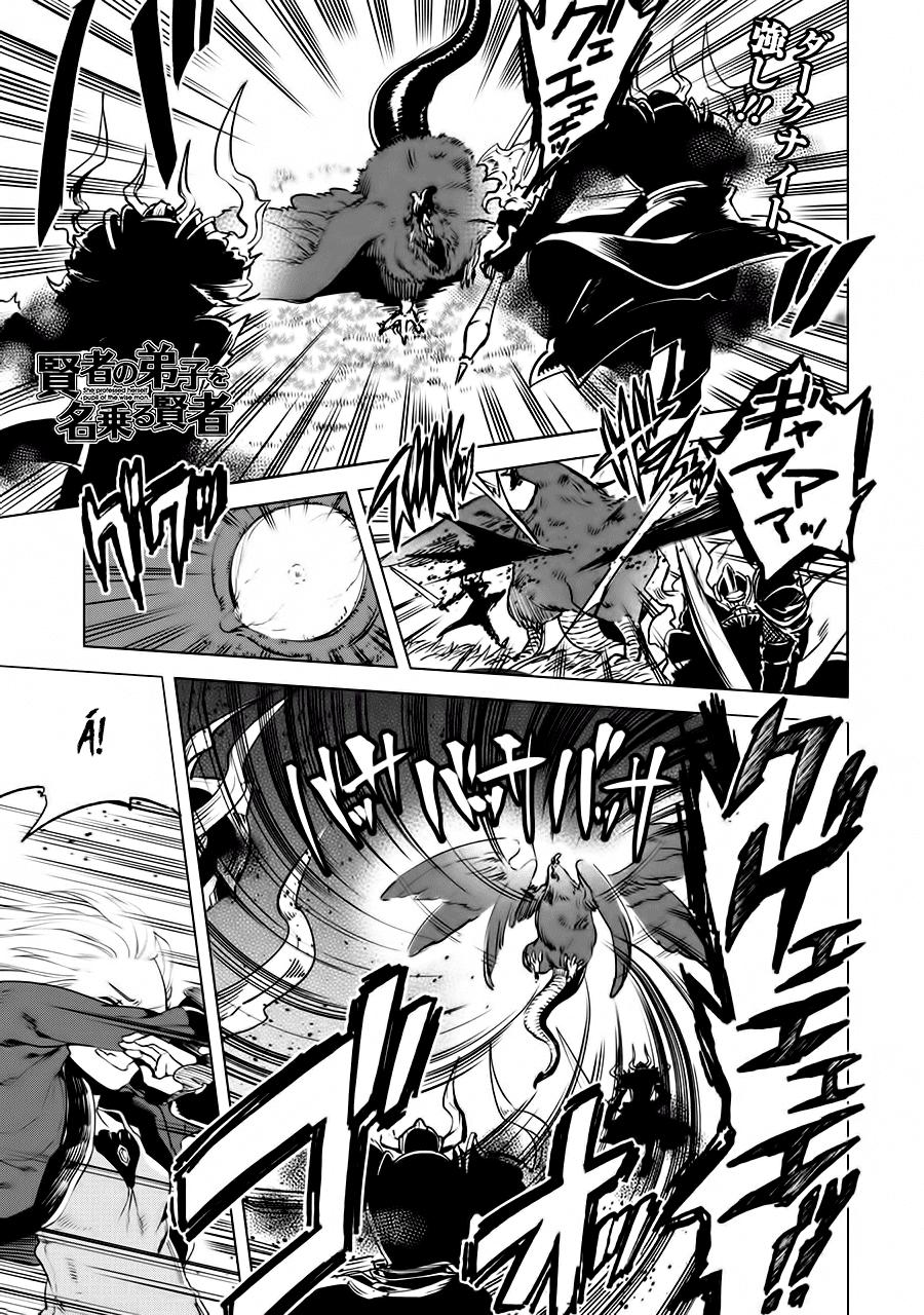 Kenja No Deshi Wo Nanoru Kenja Isekai! Chapter 6 - Trang 0