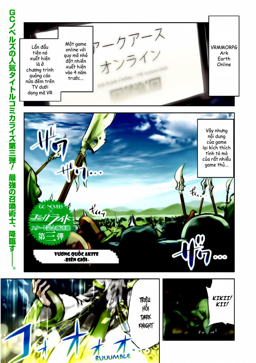 Kenja No Deshi Wo Nanoru Kenja Isekai! Chapter 1 - Trang 0