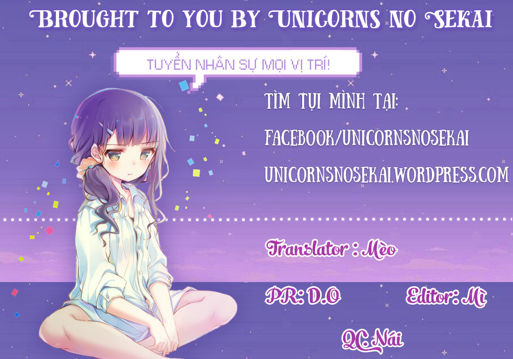 Kimi Wa Kawaii Onnanoko Chapter 4.5 - Trang 0