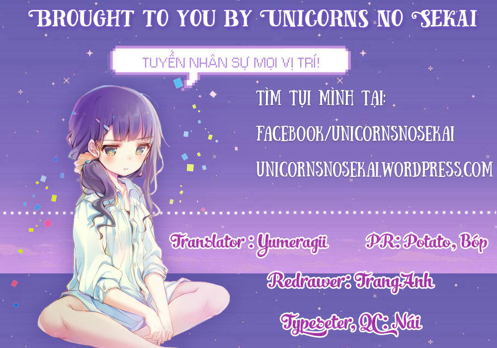 Kimi Wa Kawaii Onnanoko Chapter 10 - Trang 0