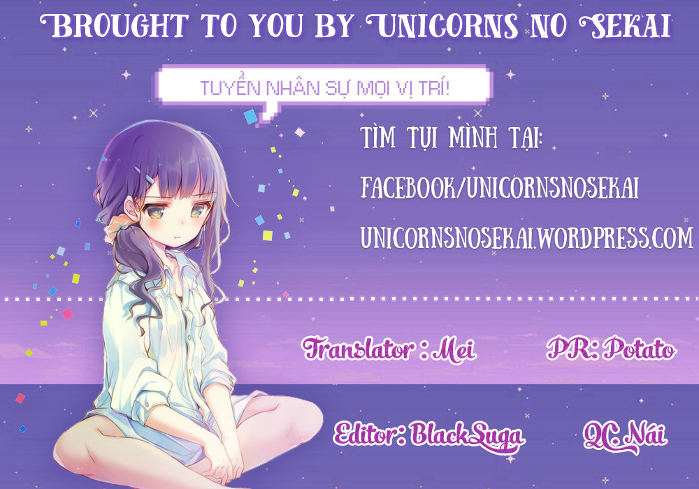 Kimi Wa Kawaii Onnanoko Chapter 7 - Trang 0