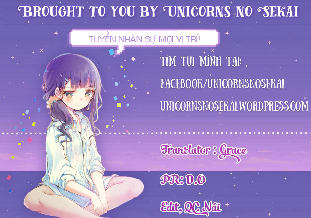 Kimi Wa Kawaii Onnanoko Chapter 5 - Trang 0