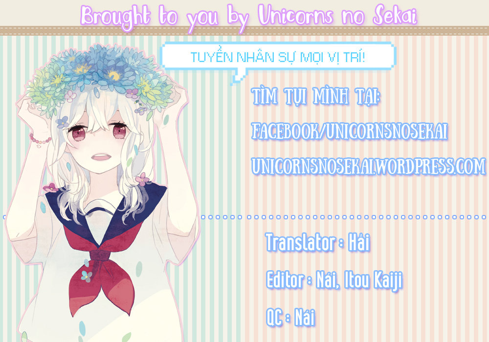 Kimi Wa Kawaii Onnanoko Chapter 2 - Trang 0