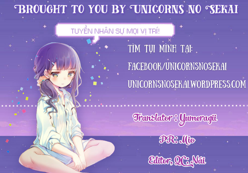 Kimi Wa Kawaii Onnanoko Chapter 10.5 - Trang 0