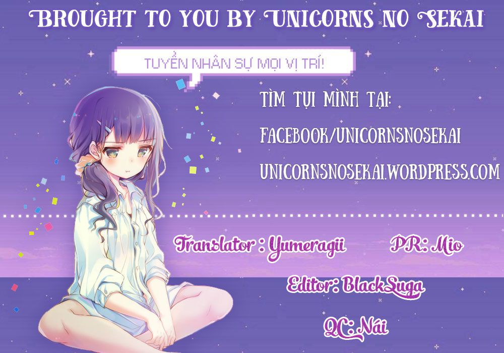 Kimi Wa Kawaii Onnanoko Chapter 11 - Trang 0