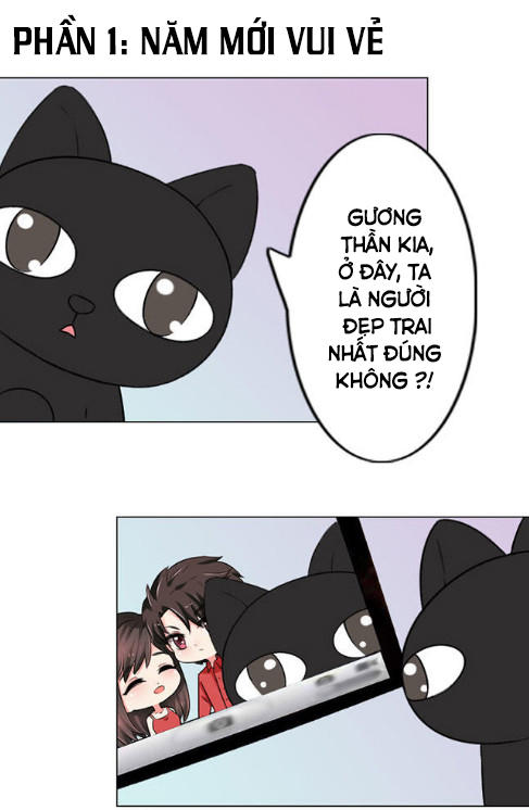 Tổng Tài Ma Cà Rồng Tha Cho Tôi Chapter 31.5 - Trang 1