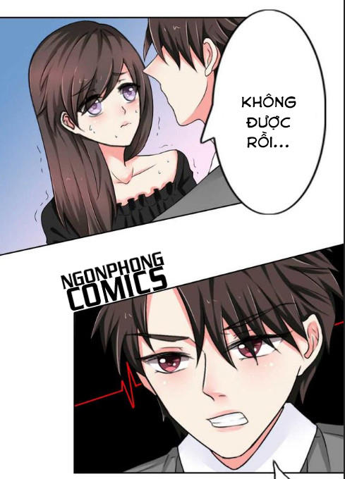 Tổng Tài Ma Cà Rồng Tha Cho Tôi Chapter 33 - Trang 0