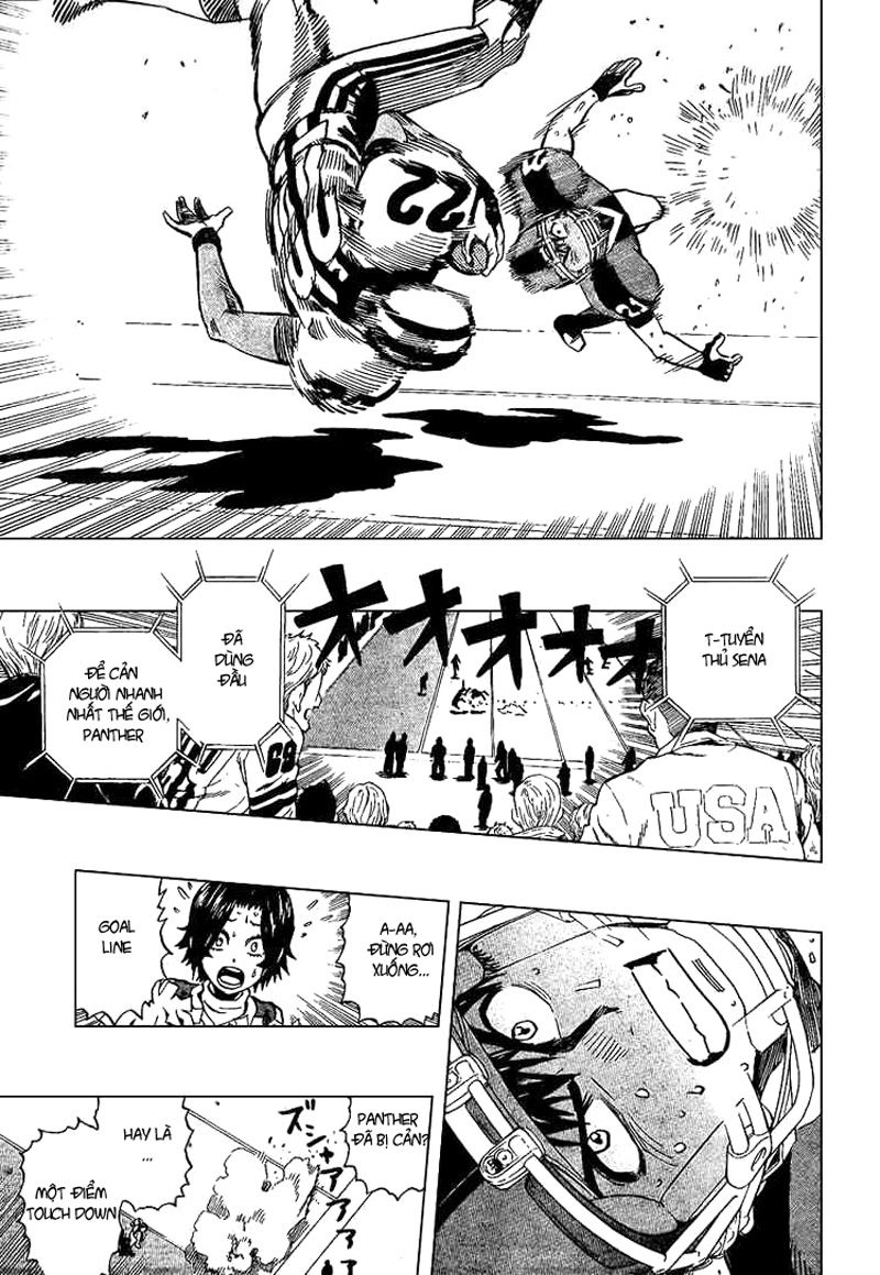 Lá Chắn Mắt Chapter 331 - Trang 0