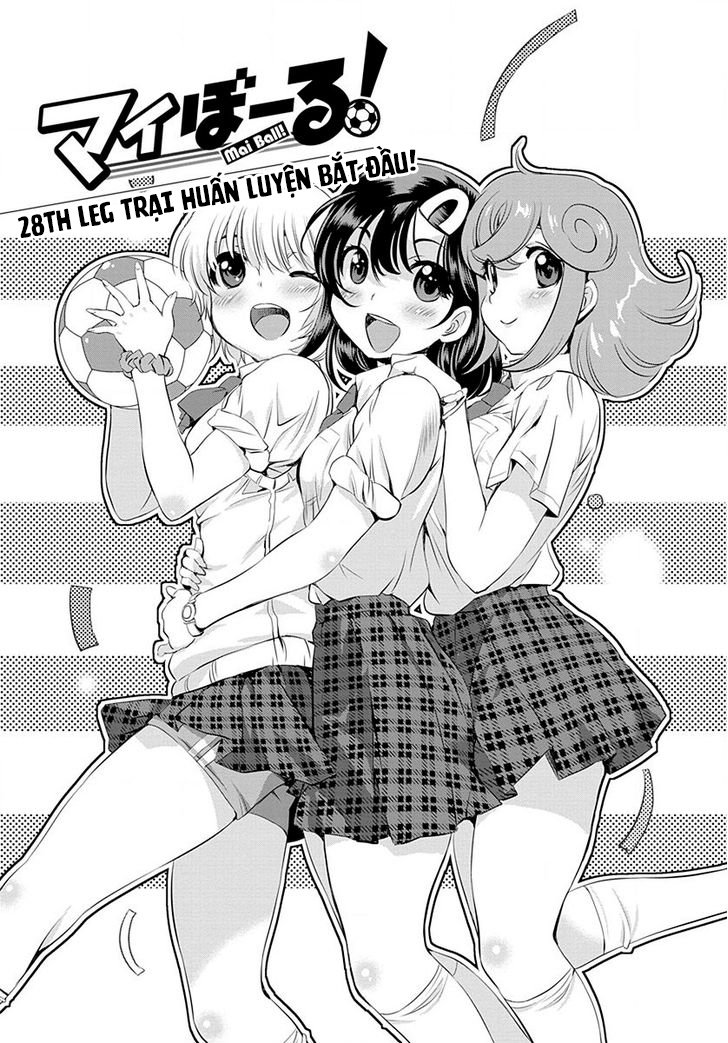 Mai Ball Chapter 28 - Trang 0