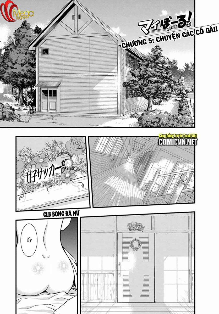 Mai Ball Chapter 5 - Trang 0