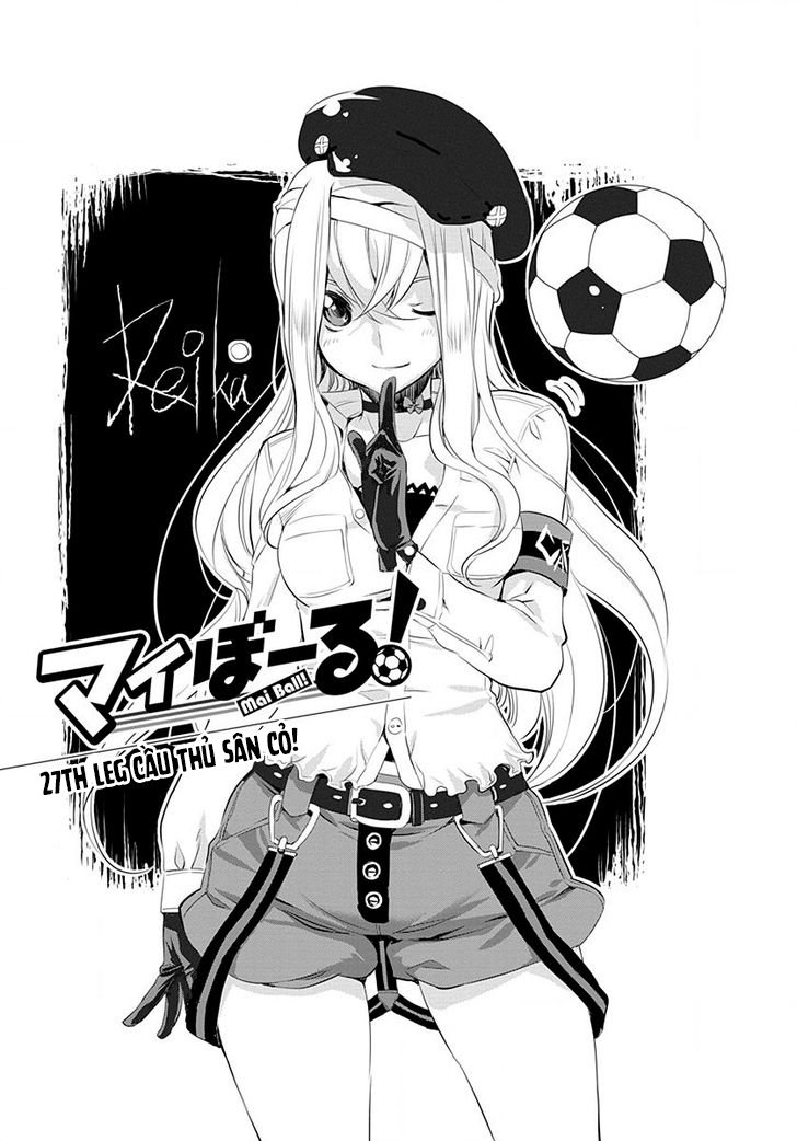 Mai Ball Chapter 27 - Trang 0