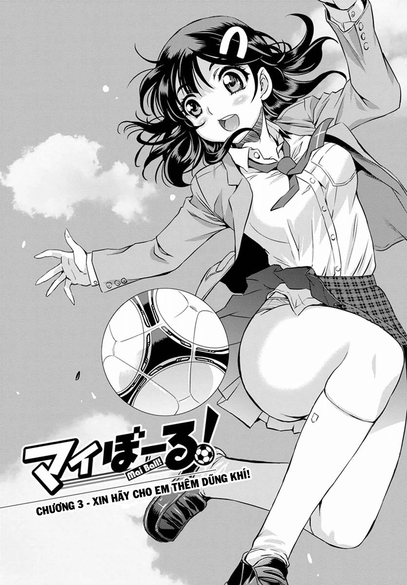 Mai Ball Chapter 3 - Trang 0