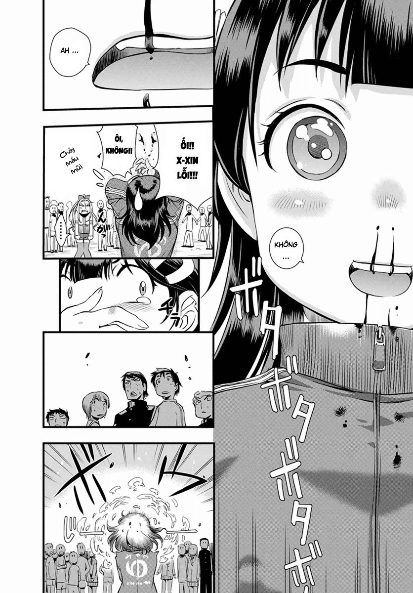 Mai Ball Chapter 4 - Trang 0