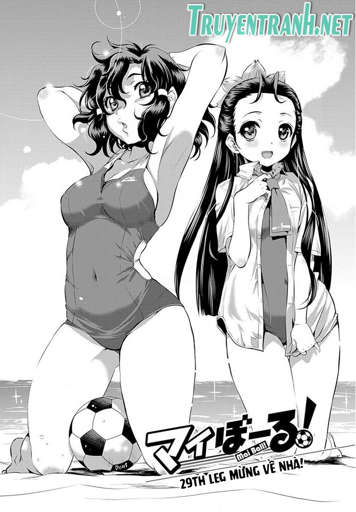 Mai Ball Chapter 29 - Trang 0