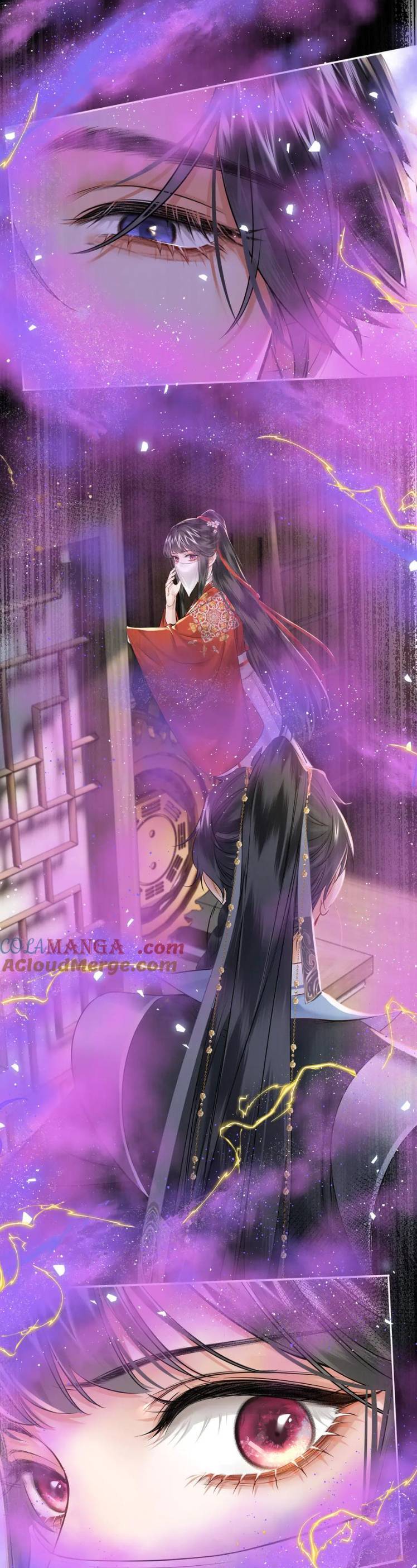 Thần Y Hoàng Hậu Chapter 19 - Trang 0