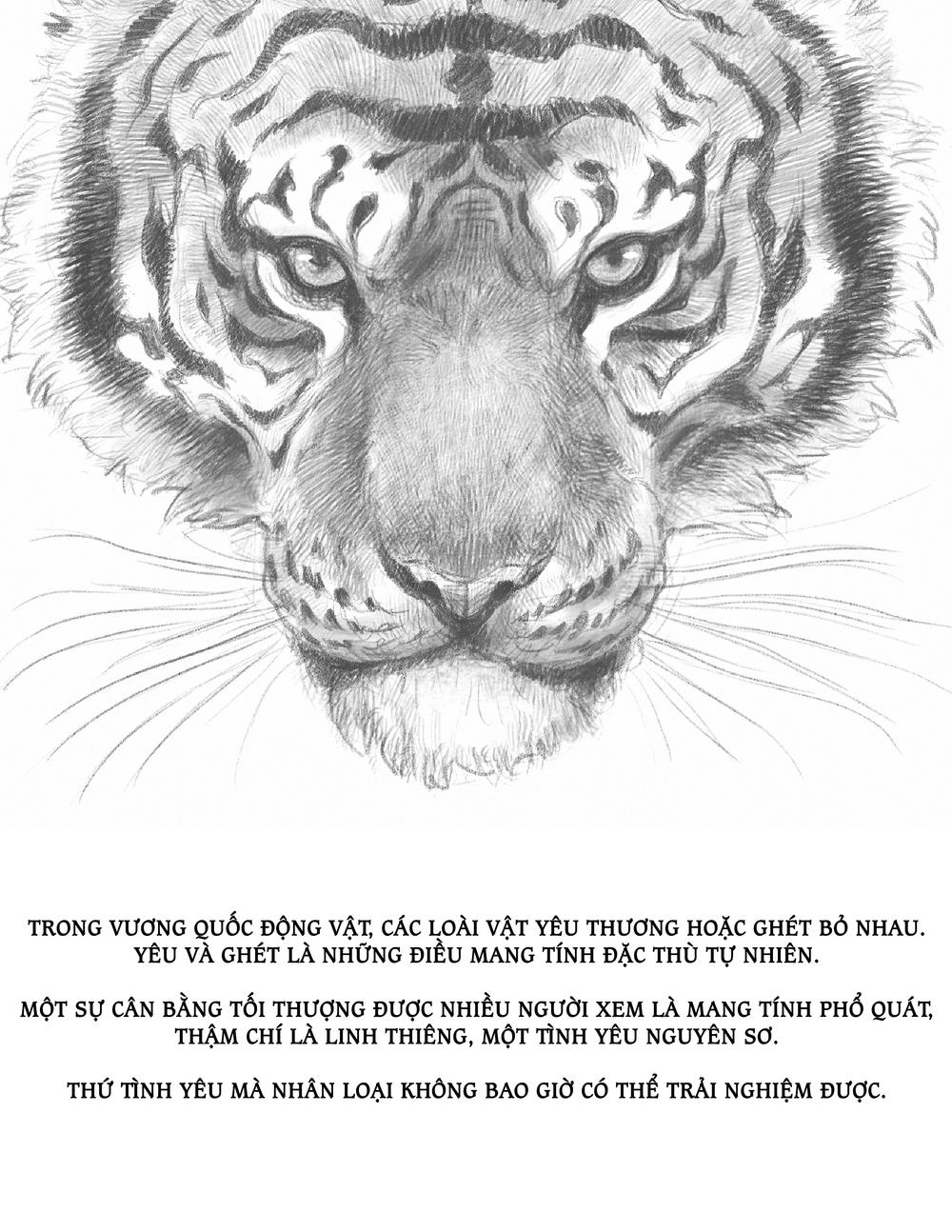 Love - Tình Nơi Hoang Dã Chapter 3 - Trang 1