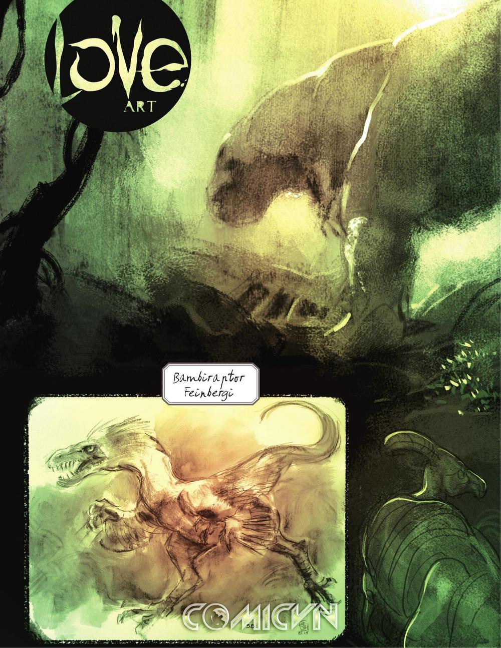 Love - Tình Nơi Hoang Dã Chapter 10 - Trang 1