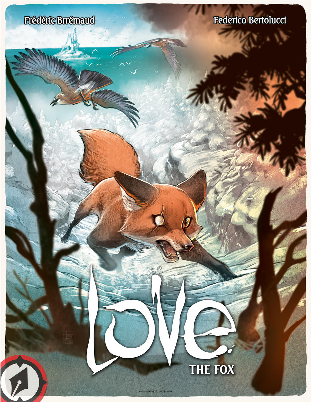 Love - Tình Nơi Hoang Dã Chapter 4 - Trang 0