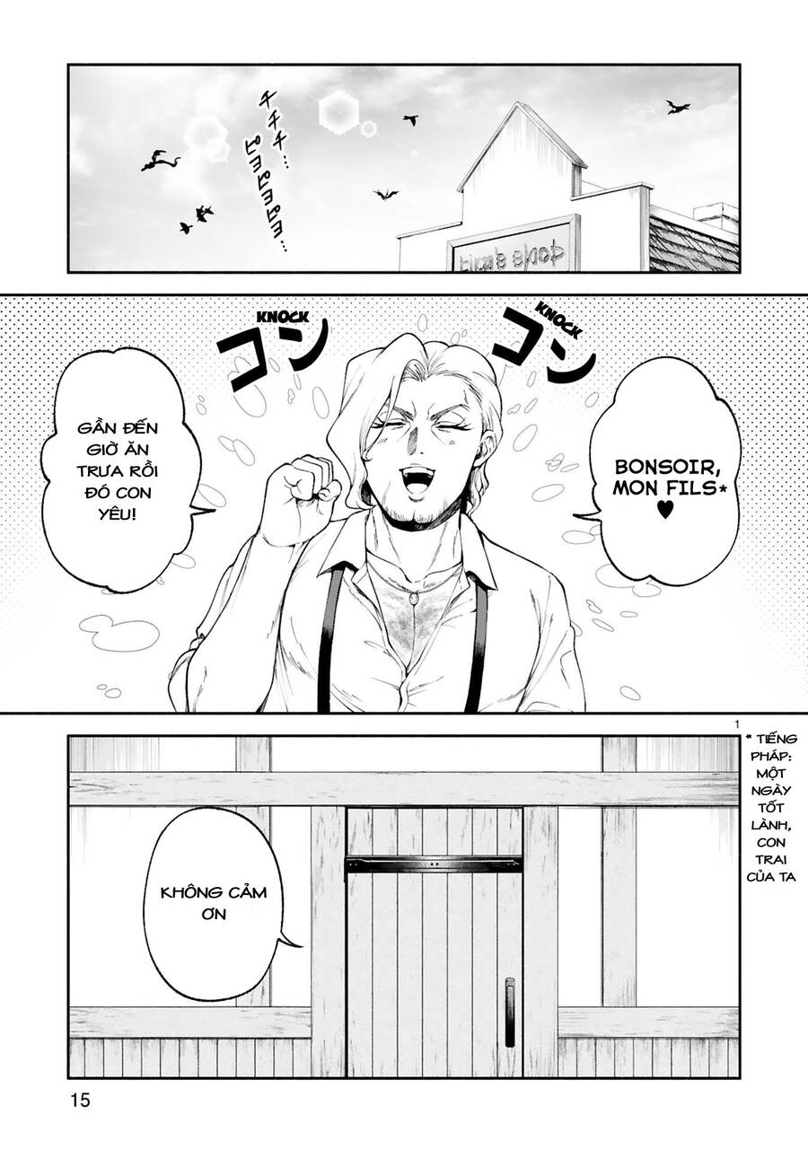 Dekoboko Majo No Oyako Jijou Chapter 29 - Trang 0
