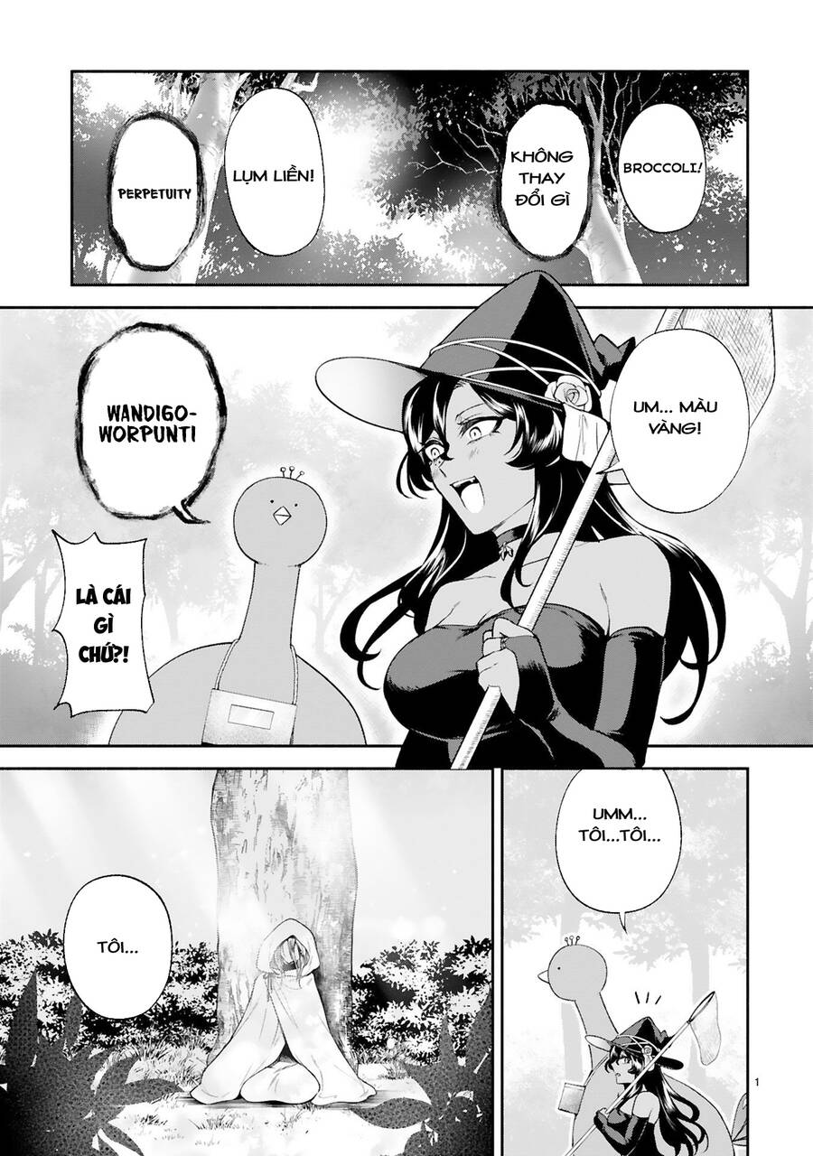 Dekoboko Majo No Oyako Jijou Chapter 31 - Trang 0