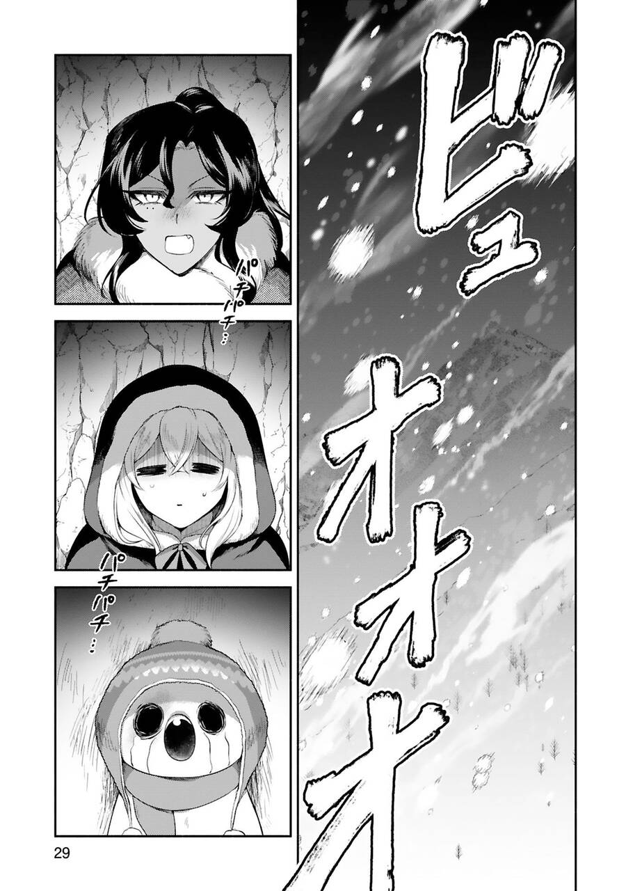 Dekoboko Majo No Oyako Jijou Chapter 30 - Trang 0