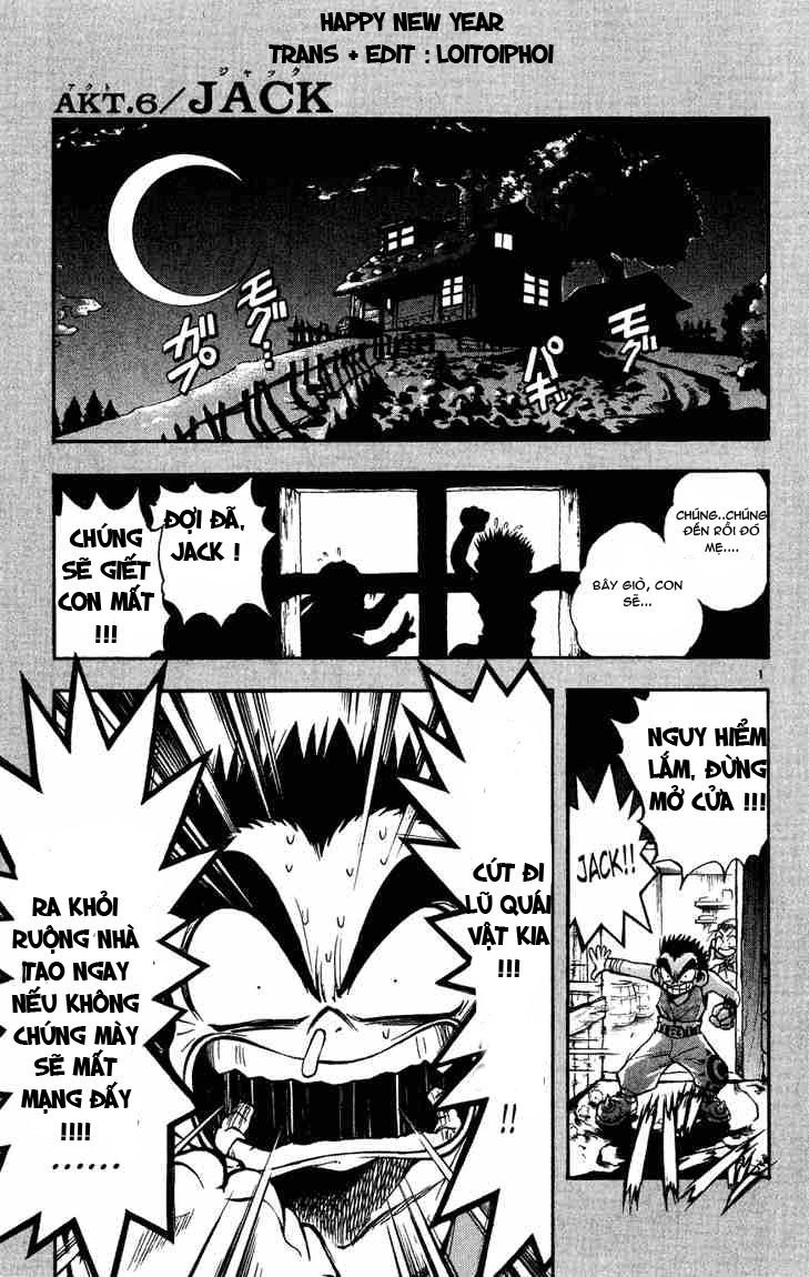 Mar Heaven Chapter 6 - Trang 0