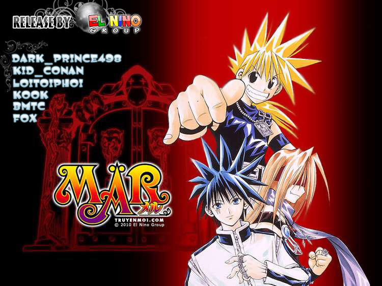 Mar Heaven Chapter 161 - Trang 0