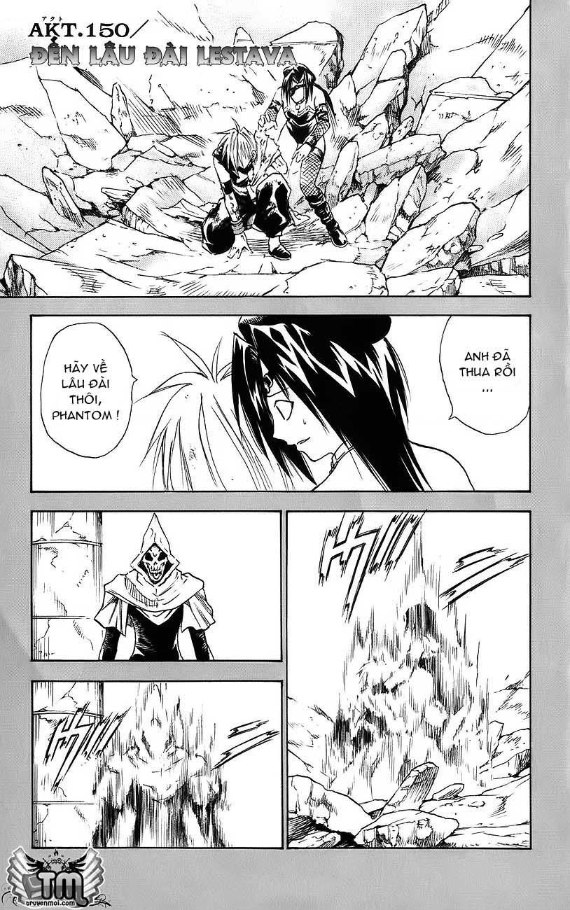 Mar Heaven Chapter 150 - Trang 0