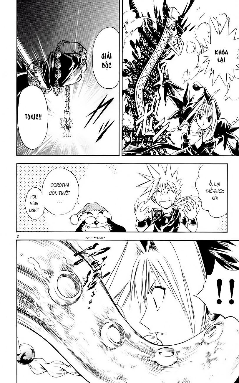 Mar Heaven Chapter 154 - Trang 1