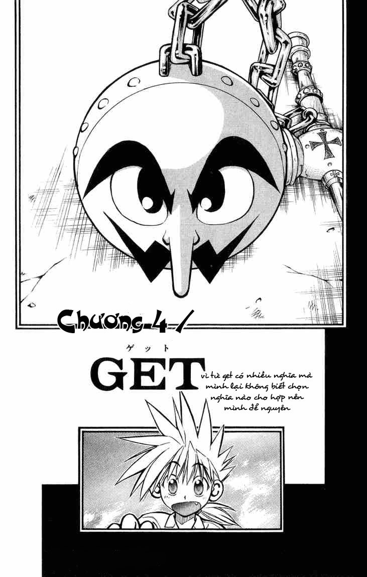 Mar Heaven Chapter 4 - Trang 0