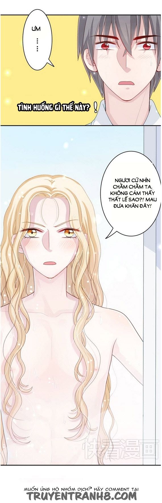 Thần Mì Lắm Chiêu Chapter 4 - Trang 0