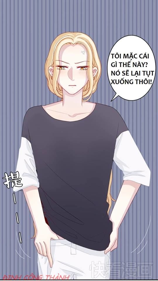 Thần Mì Lắm Chiêu Chapter 8 - Trang 0