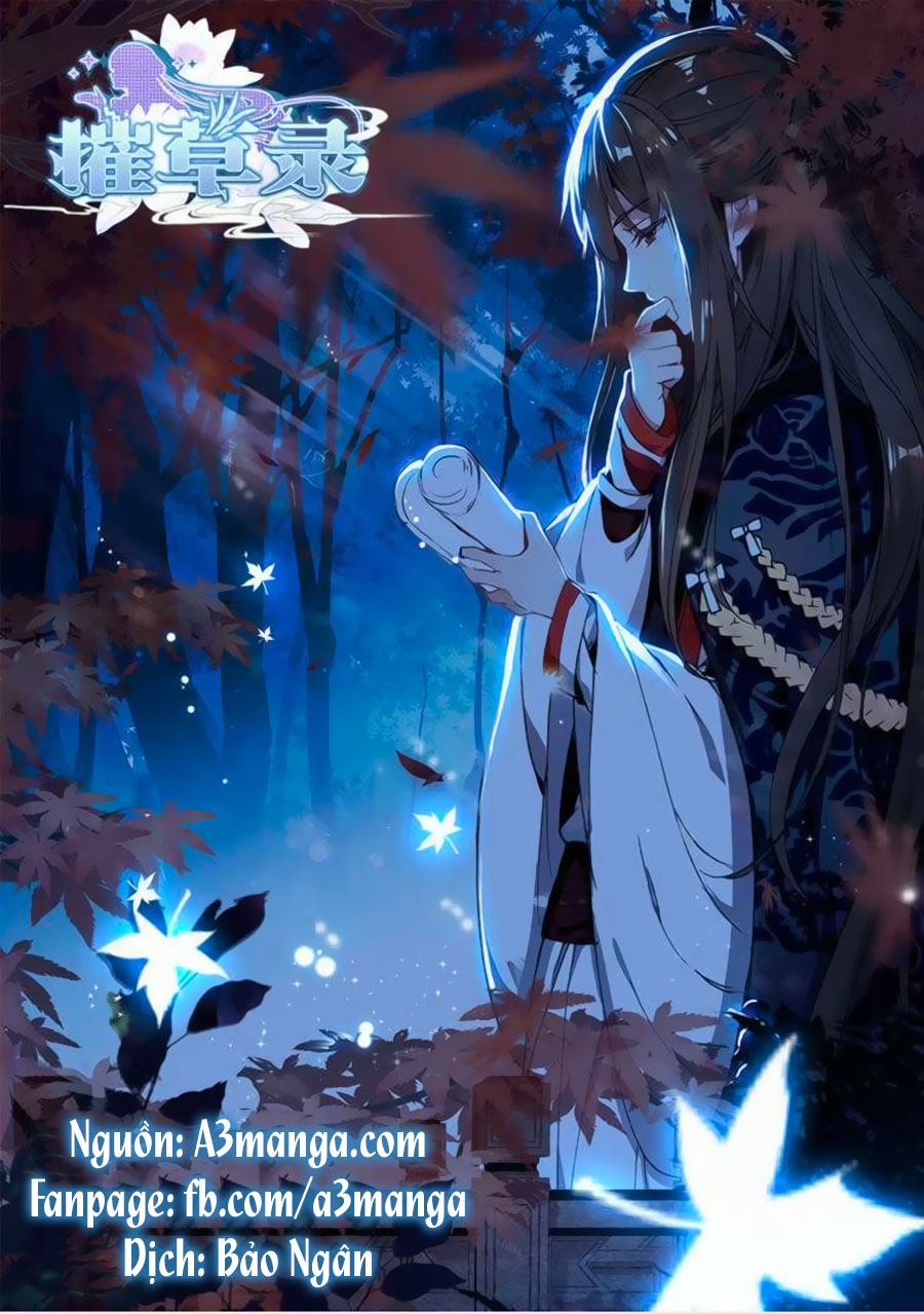 Tỏa Thảo Lục Chapter 9 - Trang 0
