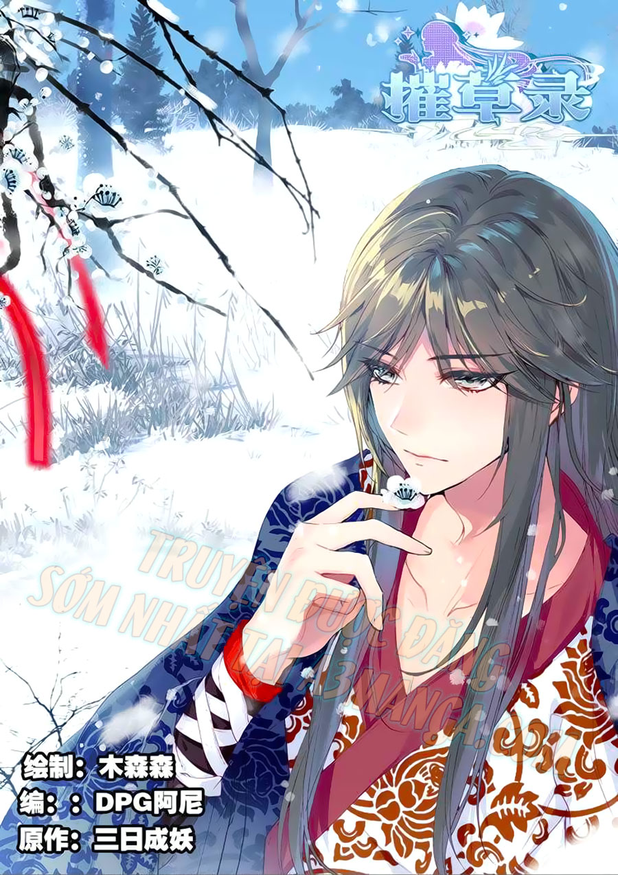Tỏa Thảo Lục Chapter 5 - Trang 0