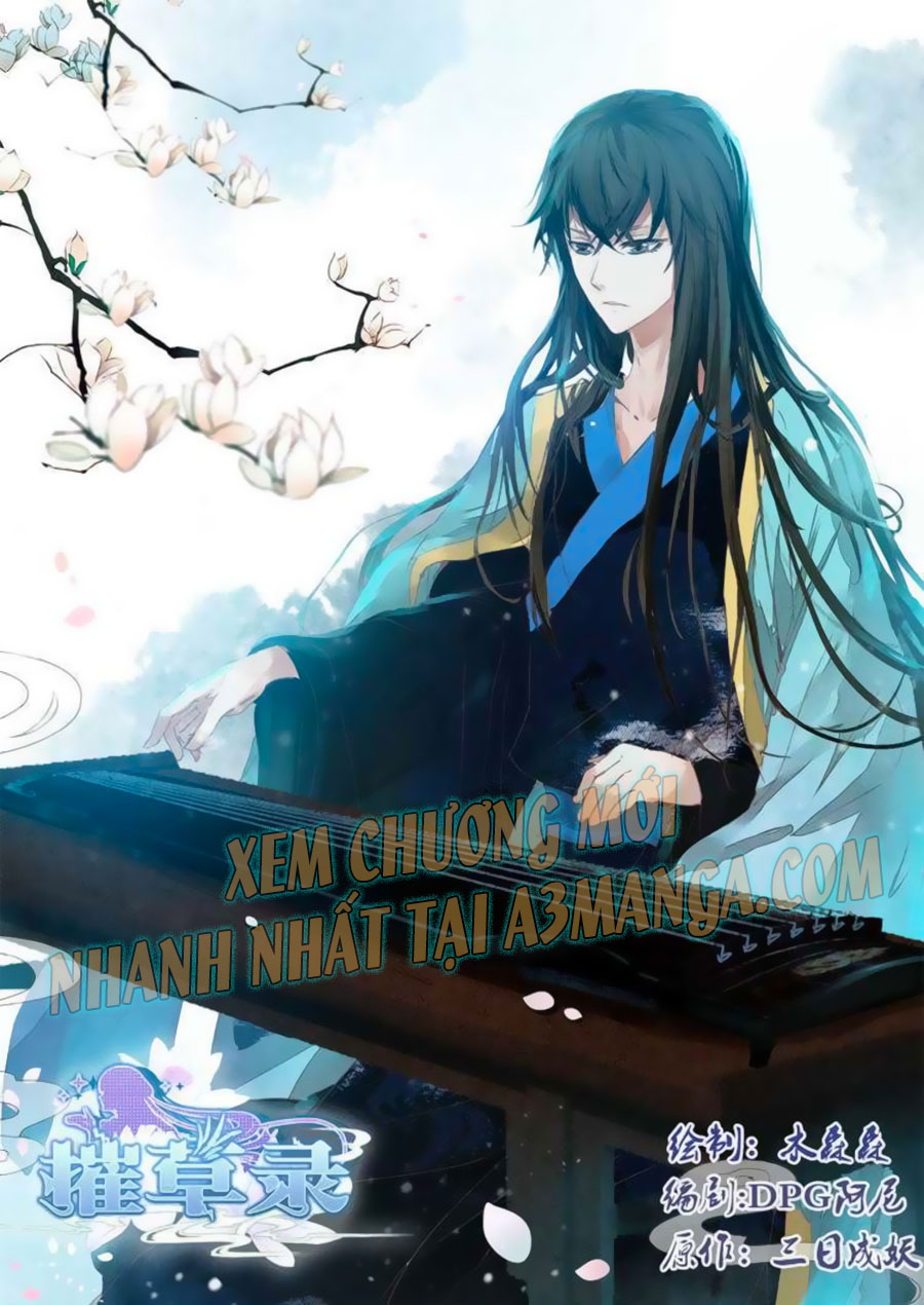 Tỏa Thảo Lục Chapter 12 - Trang 0