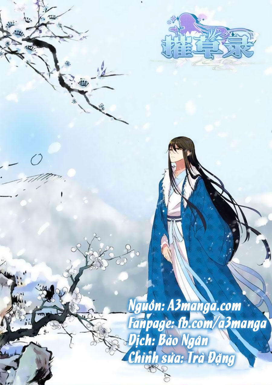Tỏa Thảo Lục Chapter 11 - Trang 0