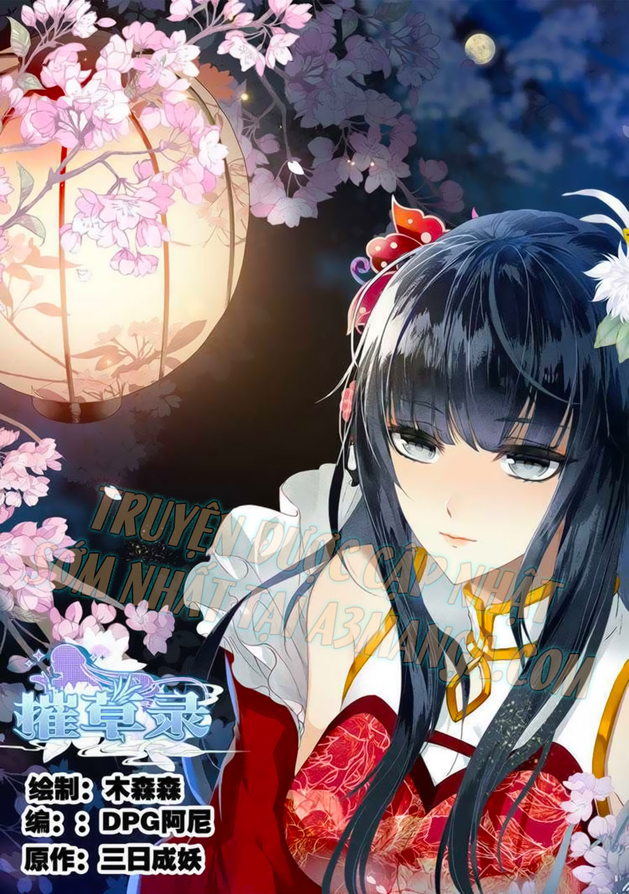 Tỏa Thảo Lục Chapter 6 - Trang 0